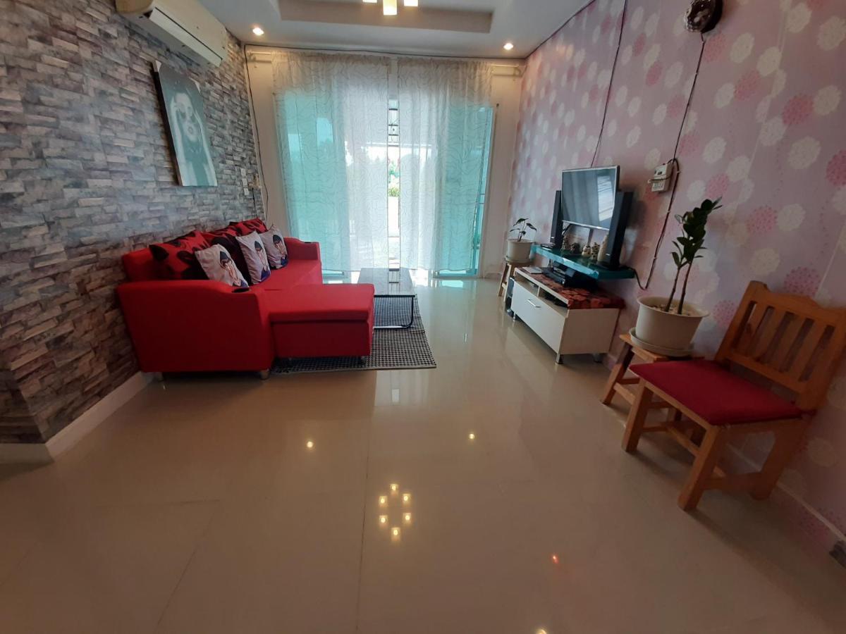 Pimjai Party Pool Villa Huahin 2 Bedroom Exterior foto
